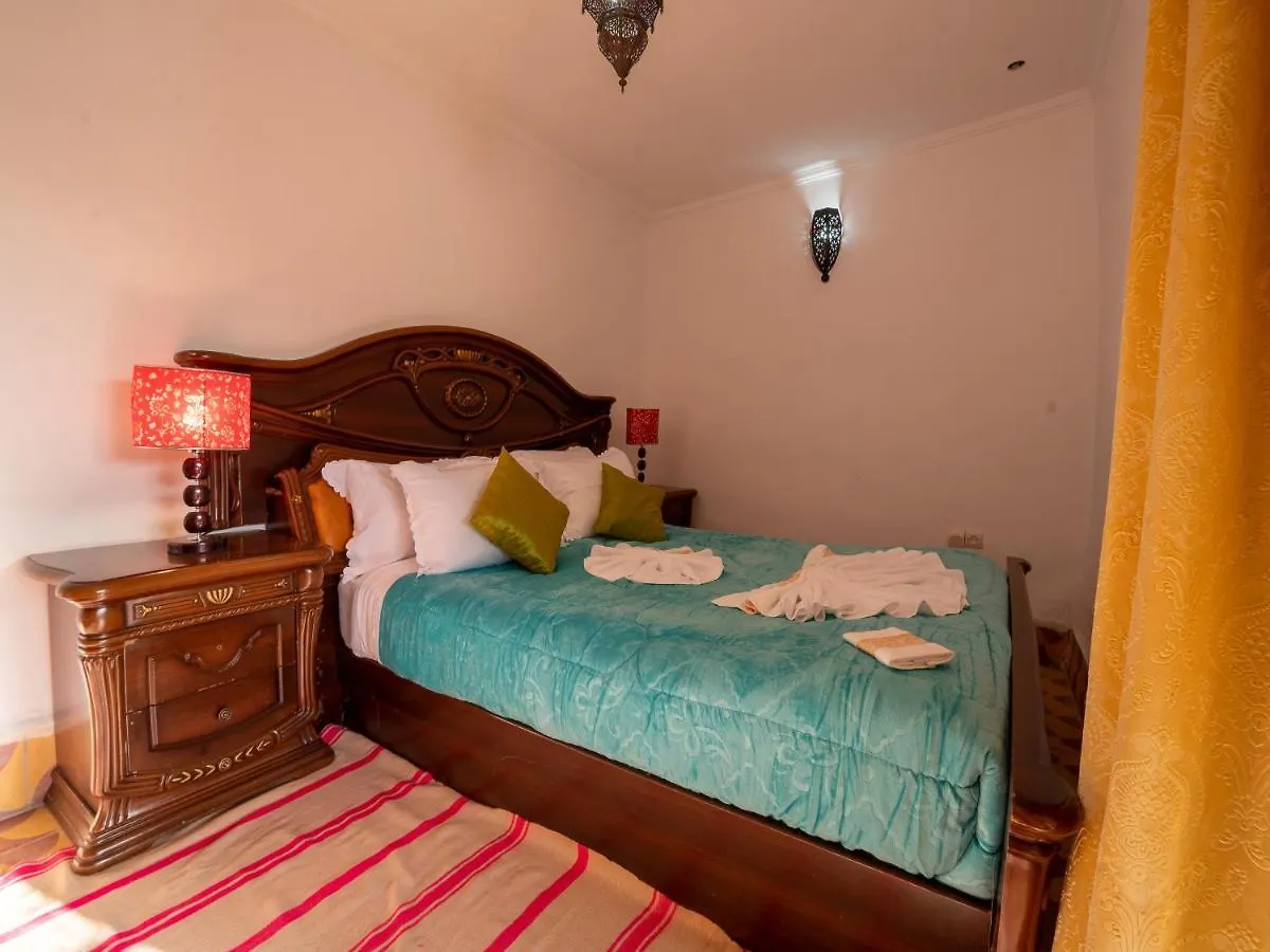 Holiday home Riad Lalla Aouich Villa Marrakesh