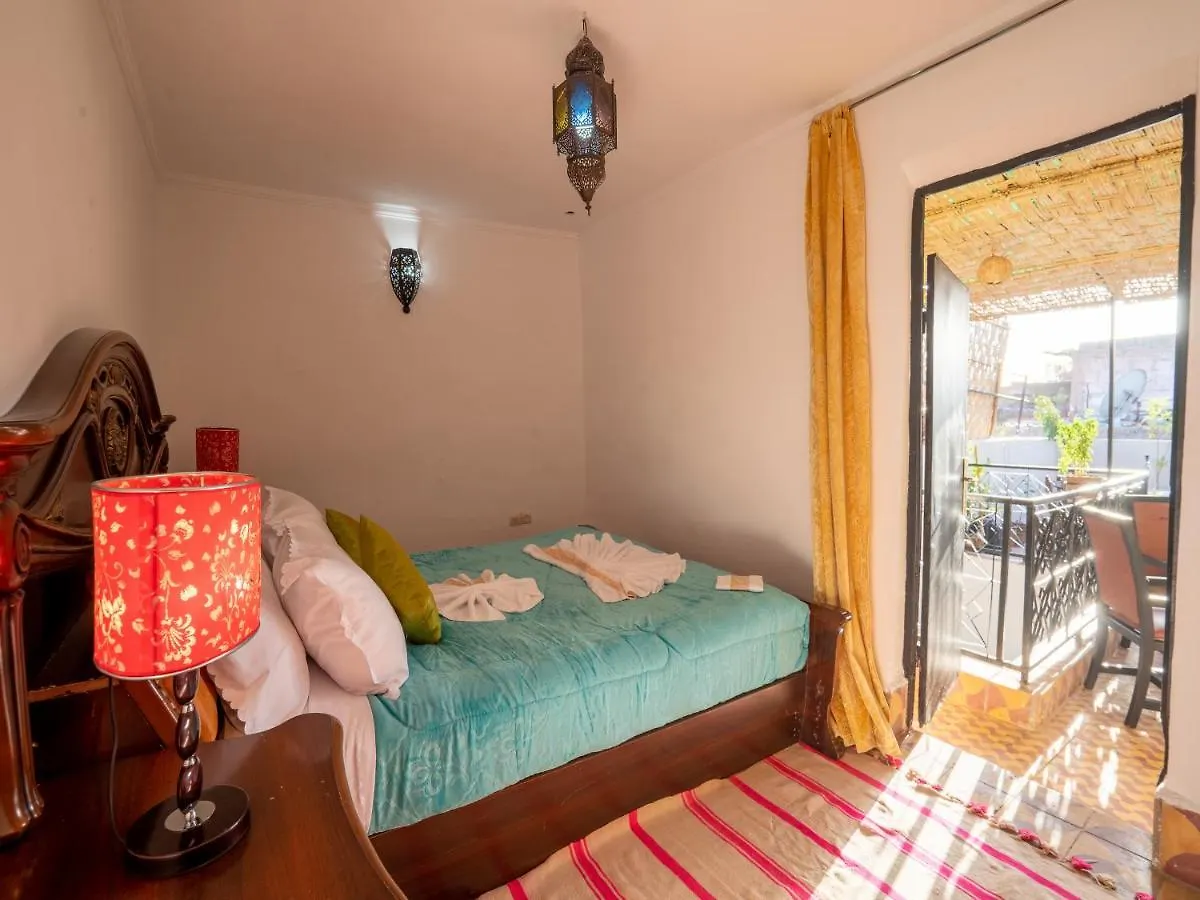 Riad Lalla Aouich Villa Marrakesh Morocco