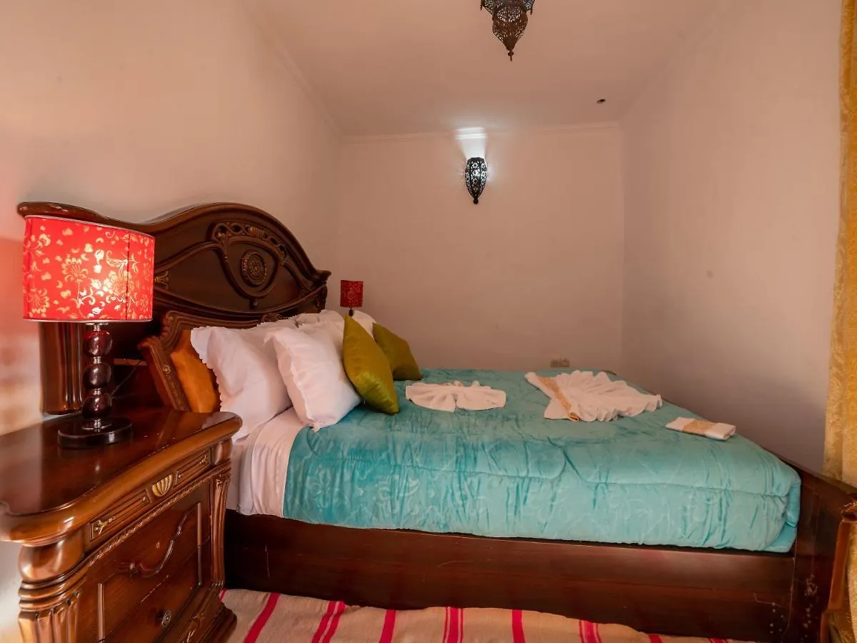 Riad Lalla Aouich Villa Marrakesh 0*,  Morocco