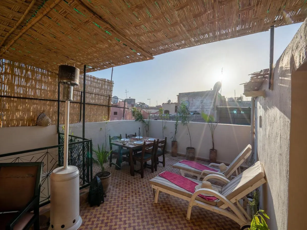Riad Lalla Aouich Villa Marrakesh 0*,  Morocco