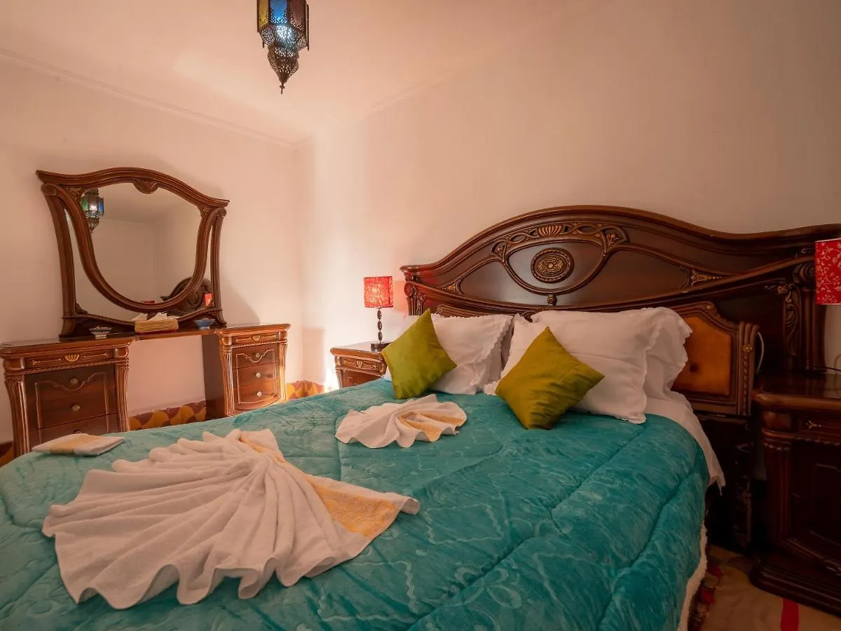 Holiday home Riad Lalla Aouich Villa Marrakesh Morocco