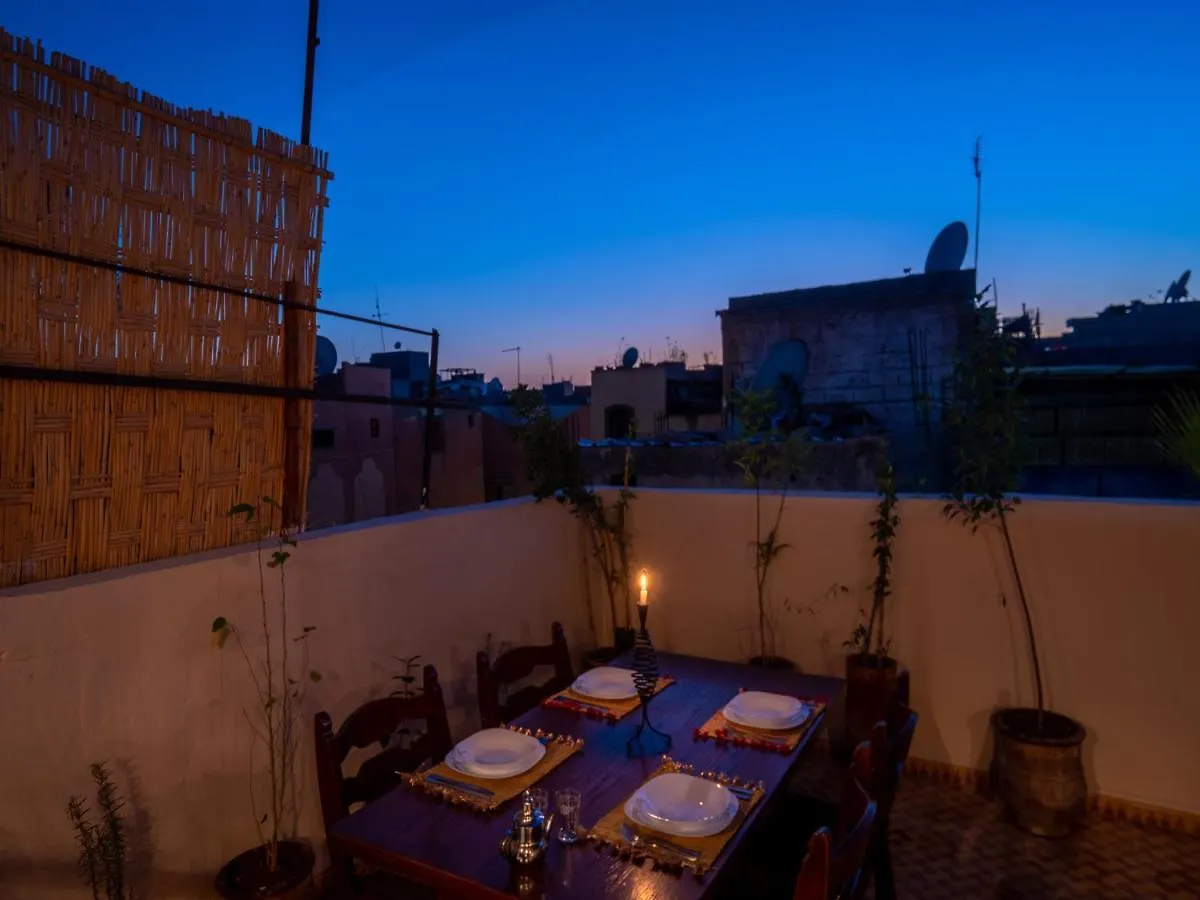 Holiday home Riad Lalla Aouich Villa Marrakesh