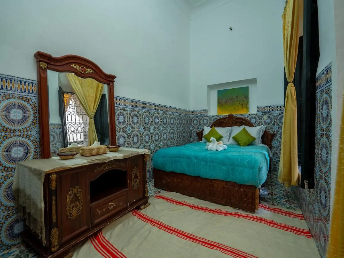 Riad Lalla Aouich Villa Marrakesh 0*,
