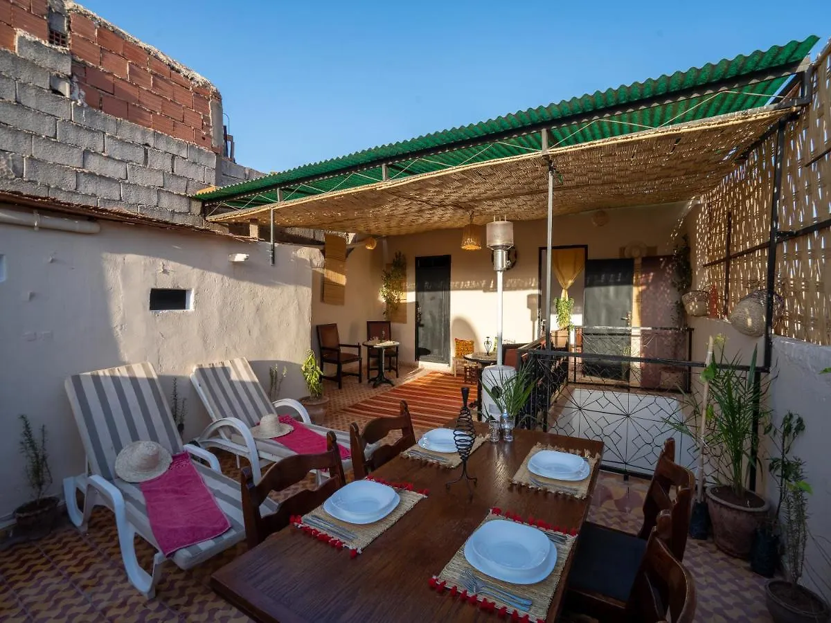 Riad Lalla Aouich Villa Marrakesh Holiday home