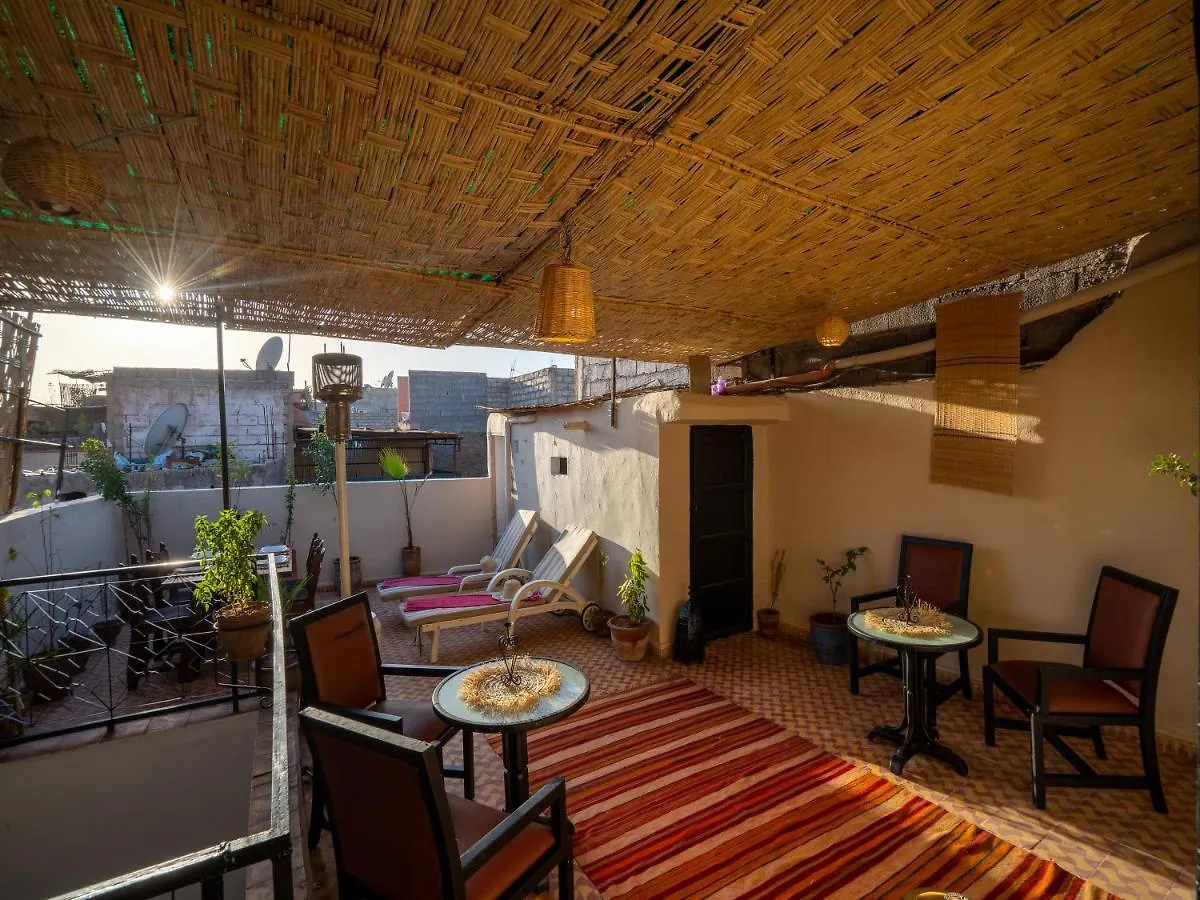 Riad Lalla Aouich Villa Marrakesh