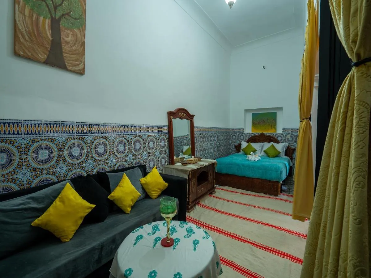 Holiday home Riad Lalla Aouich Villa Marrakesh