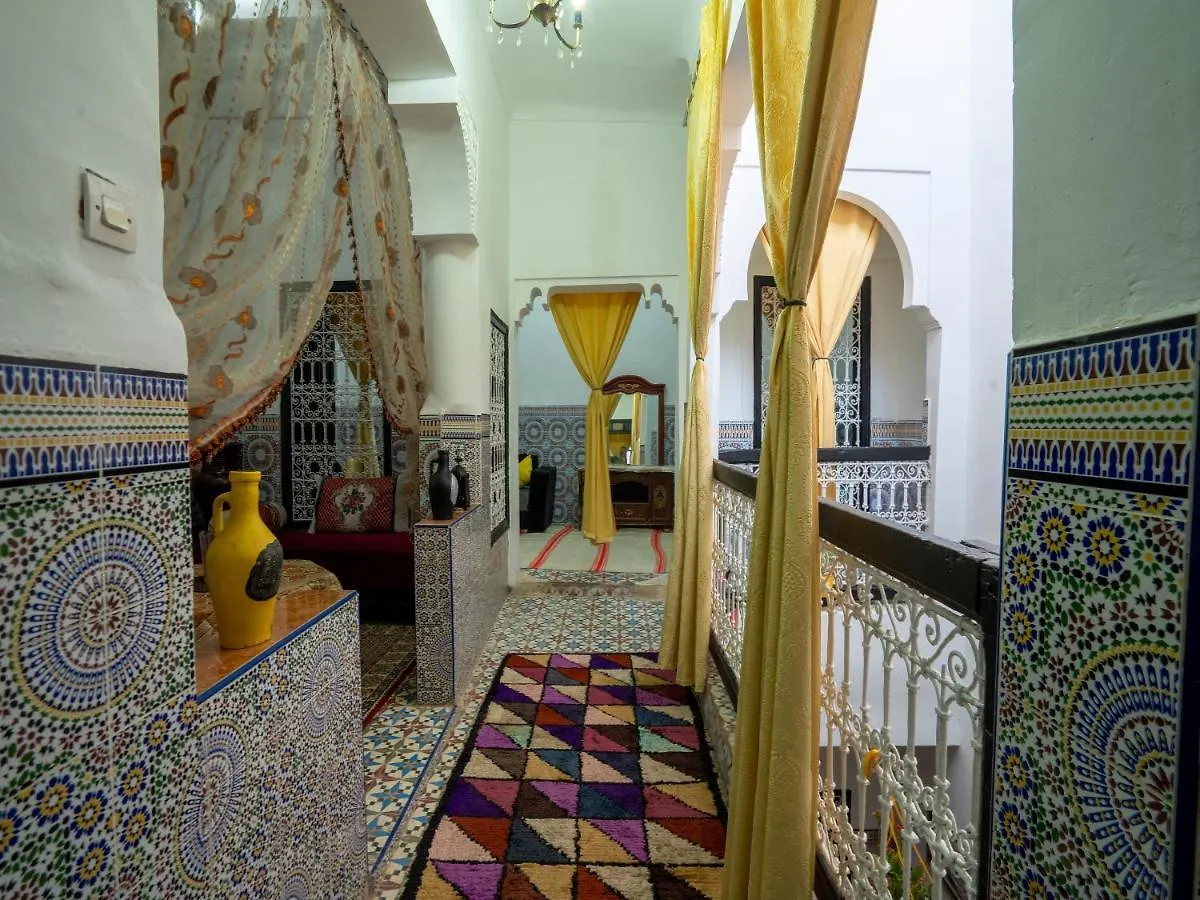 Riad Lalla Aouich Villa Marrakesh Morocco