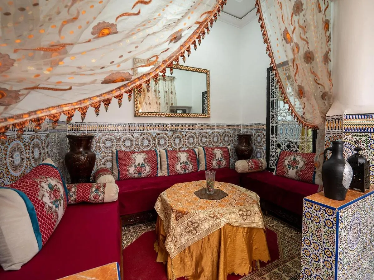 Riad Lalla Aouich Villa Marrakesh 0*,  Morocco