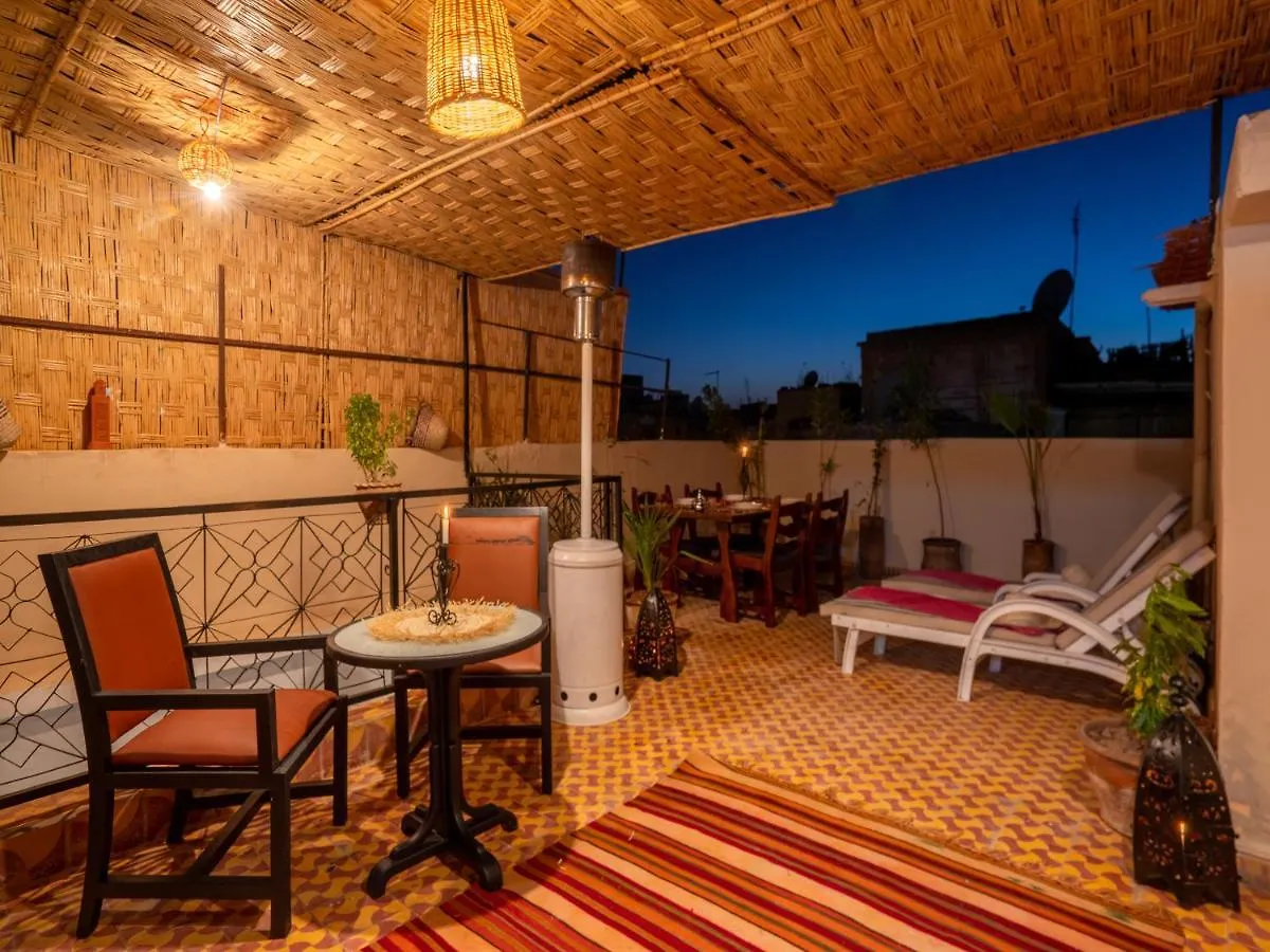Riad Lalla Aouich Villa Marrakesh Holiday home