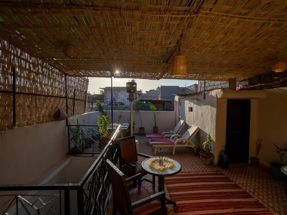 Holiday home Riad Lalla Aouich Villa Marrakesh Morocco