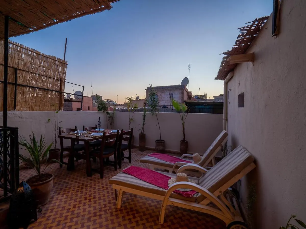 Riad Lalla Aouich Villa Marrakesh