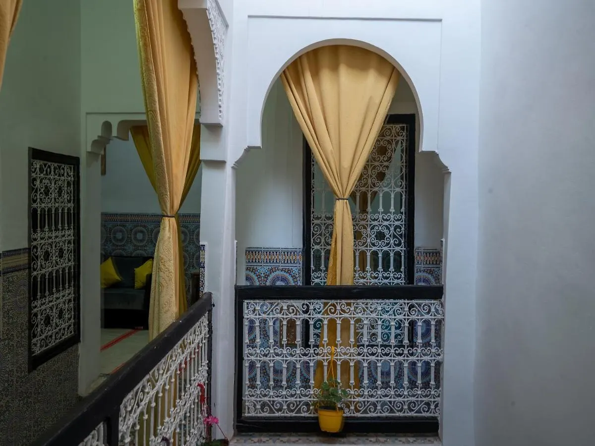 Holiday home Riad Lalla Aouich Villa Marrakesh