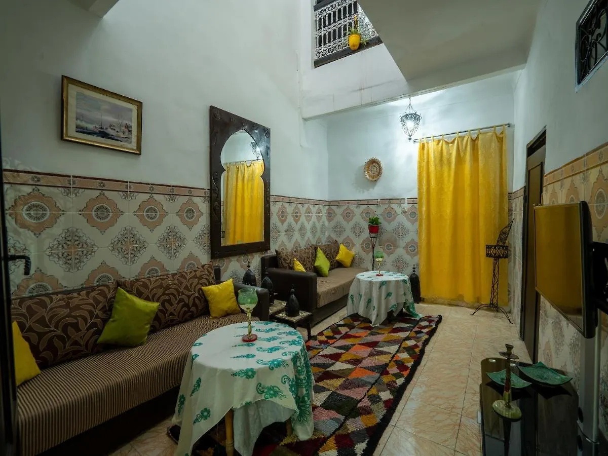 Riad Lalla Aouich Villa Marrakesh