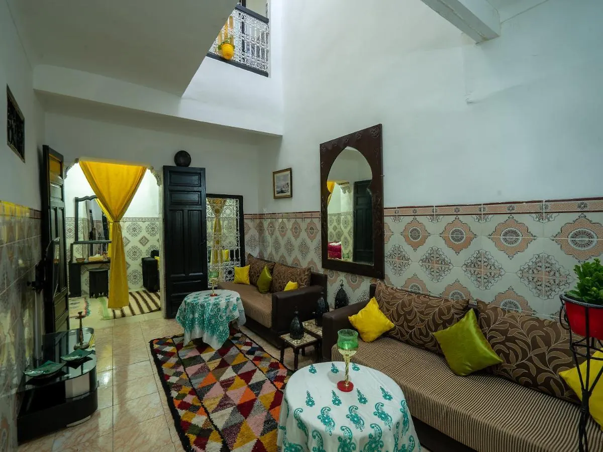 Riad Lalla Aouich Villa Marrakesh 0*,