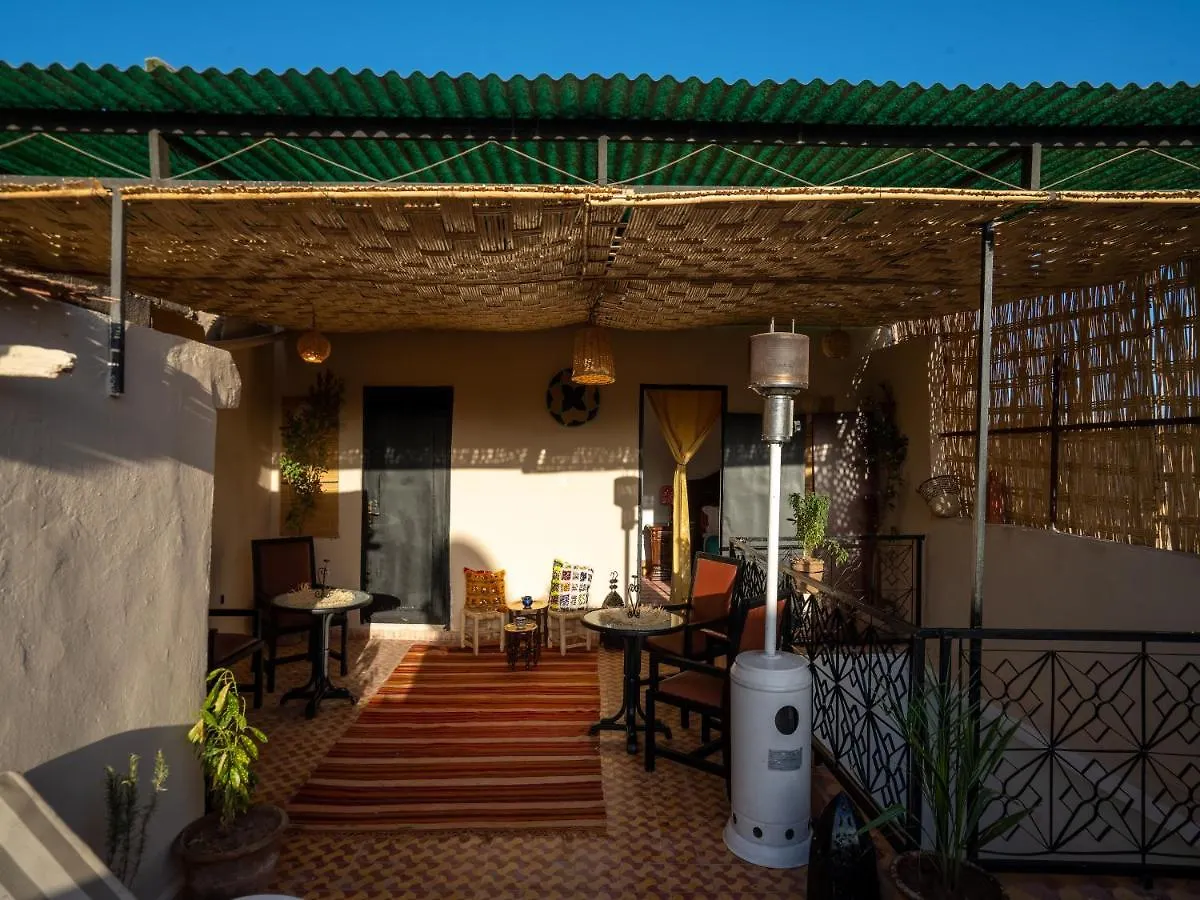 Riad Lalla Aouich Villa Marrakesh Holiday home