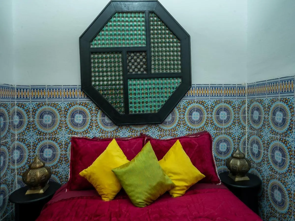 Riad Lalla Aouich Villa Marrakesh