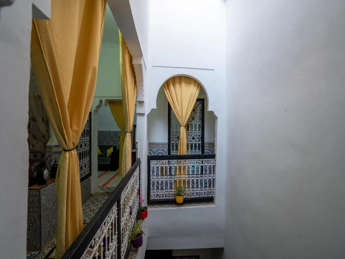 Holiday home Riad Lalla Aouich Villa Marrakesh