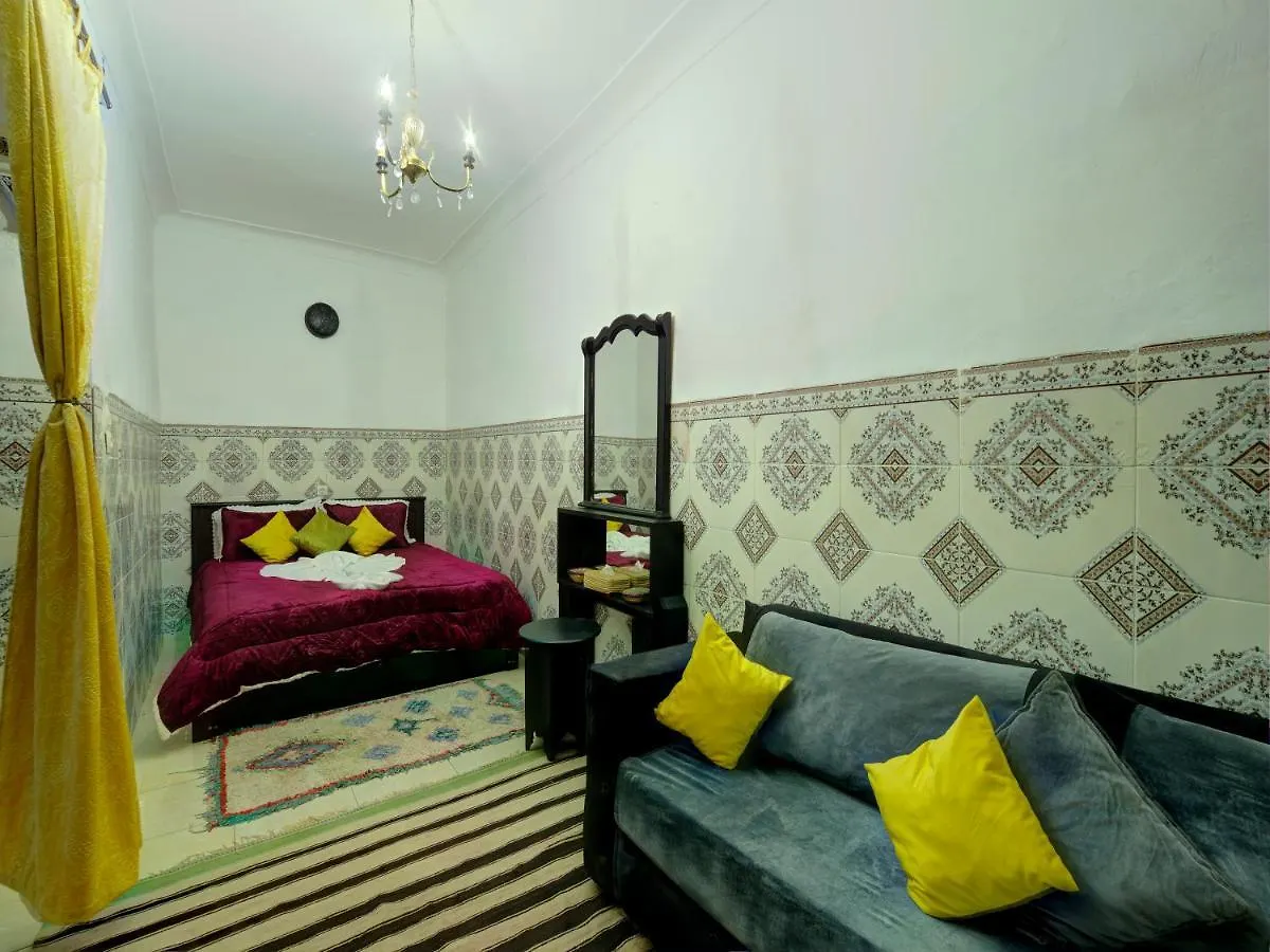 Riad Lalla Aouich Villa Marrakesh
