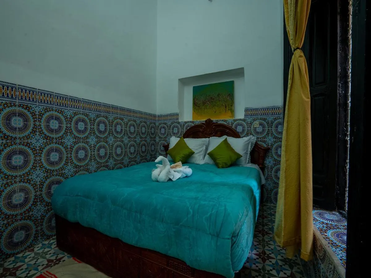 Riad Lalla Aouich Villa Marrakesh Morocco